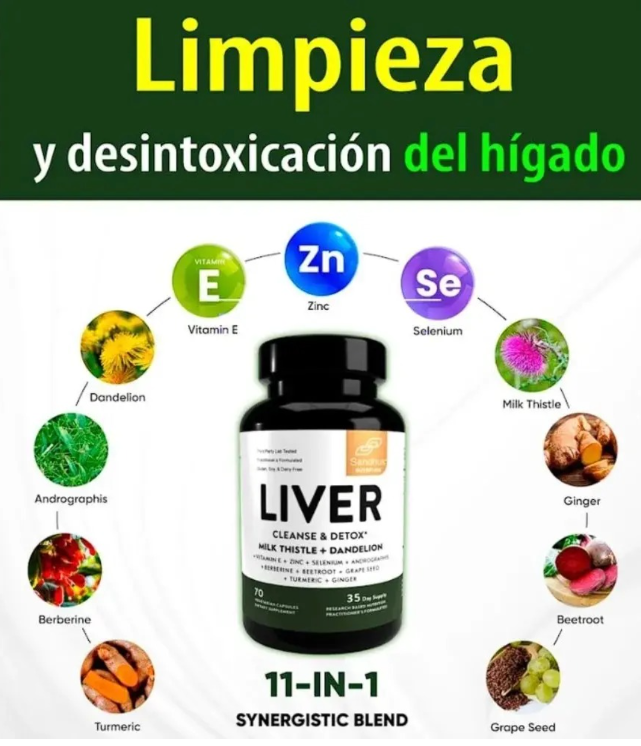 Liver Cleanse Detox