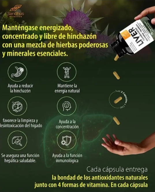 Liver Cleanse Detox