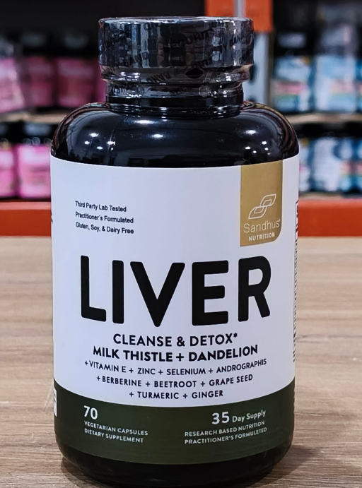 Liver Cleanse Detox